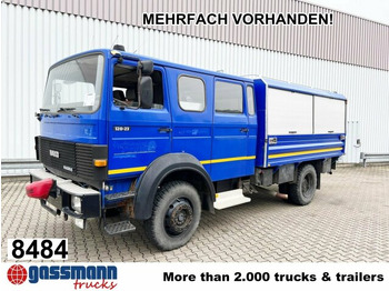 Пожарная машина IVECO
