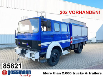 Грузовик бортовой/ Платформа IVECO