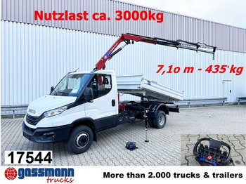 Самосвал IVECO Daily 70c18