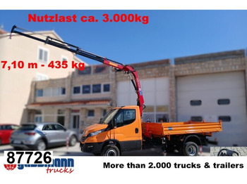 Самосвал IVECO Daily 70c18
