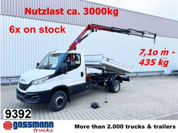 Самосвал IVECO Daily 70c18
