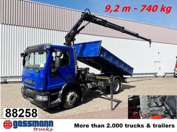 Самосвал IVECO EuroCargo
