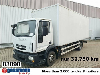 Грузовик с закрытым кузовом IVECO EuroCargo