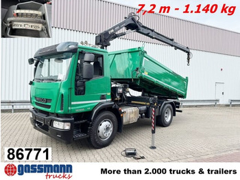 Самосвал IVECO EuroCargo