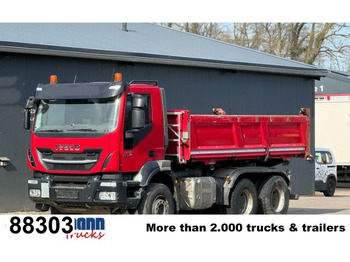 Самосвал IVECO Trakker