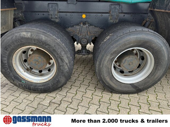Грузовик-шасси Iveco Trakker AD260T45W 6x6: фото 4