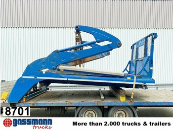 Система портальной погрузки/ Мультилифт