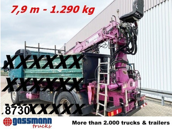 Кран-манипулятор