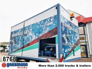 Грузовик-цистерна