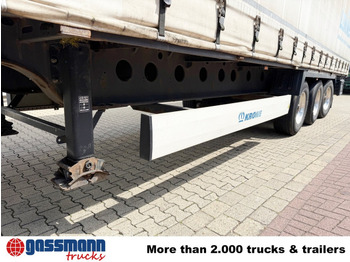 Полуприцеп бортовой/ Платформа Krone SDP 27 eLCL10-CS Coil Liner, Coilmulde,: фото 3 Полуприцеп бортовой/ Платформа Krone SDP 27 eLCL10-CS Coil Liner, Coilmulde,: фото 3