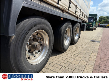 Полуприцеп бортовой/ Платформа Krone SDP 27 eLCL10-CS Coil Liner, Coilmulde,: фото 4 Полуприцеп бортовой/ Платформа Krone SDP 27 eLCL10-CS Coil Liner, Coilmulde,: фото 4