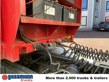 Низкорамный полуприцеп для транспортировки тяжёлой техники Langendorf SATUE 20/24 mit durchgehender hydr. Rampe: фото 4