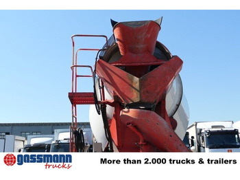 Автобетоносмеситель Liebherr Liebherr HTM 704 F Betonmischaufbau, 7m³,: фото 5 Автобетоносмеситель Liebherr Liebherr HTM 704 F Betonmischaufbau, 7m³,: фото 5