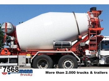 Автобетоносмеситель LIEBHERR