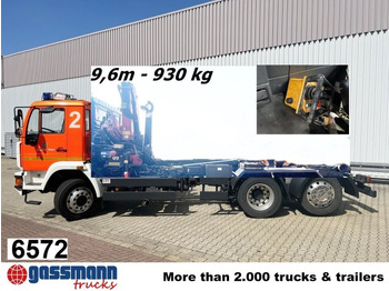 Крюковой мультилифт MAN 18.284