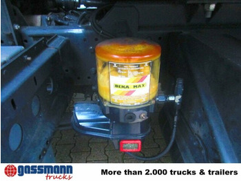 Мусоровоз для транспортировки мусора MAN TGA 26.310 BL 6x2, Haller M21-x2c, 21m³: фото 2