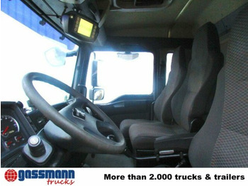 Мусоровоз для транспортировки мусора MAN TGA 26.310 BL 6x2, Haller M21-x2c, 21m³: фото 3