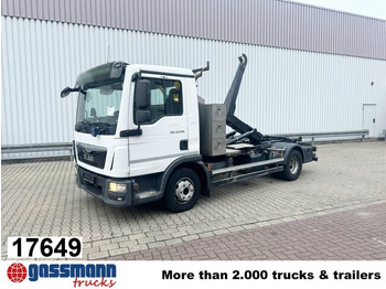 Крюковой мультилифт MAN TGL 12.250