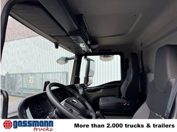 Новый Грузовик-шасси MAN TGL 8.160/190 4x2 BL CH: фото 3