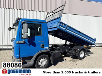 Самосвал MAN TGL 8.180