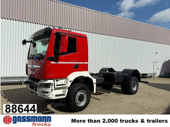 Грузовик-шасси MAN TGM 18.320