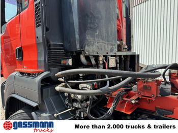 Автобетоносмеситель MAN TGS 26.480 6x4H-4 BL, Liebherr HTM 704,: фото 5