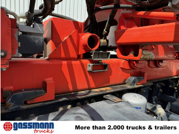 Автобетоносмеситель MAN TGS 26.480 6x4H-4 BL, Liebherr HTM 704,: фото 4