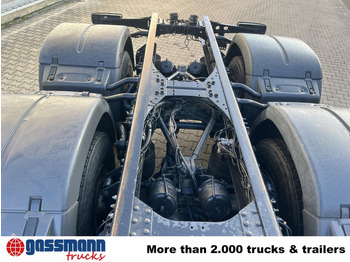 Крюковой мультилифт MAN TGS 26.500 6X6 BL, Intarder: фото 2