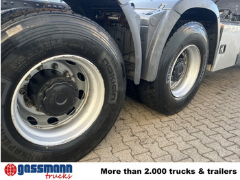 Крюковой мультилифт MAN TGS 26.500 6X6 BL, Intarder: фото 4