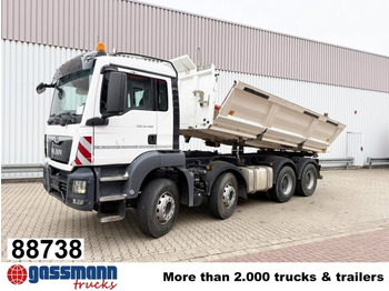 Самосвал MAN TGS 35.460