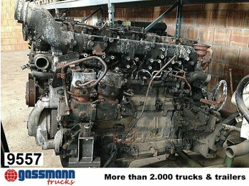 Двигатель MAN