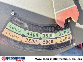 Подметально-уборочная машина Magirus Deutz Jupiter 178D15A 6X6, -Kran,Wilhag: фото 2 Подметально-уборочная машина Magirus Deutz Jupiter 178D15A 6X6, -Kran,Wilhag: фото 2