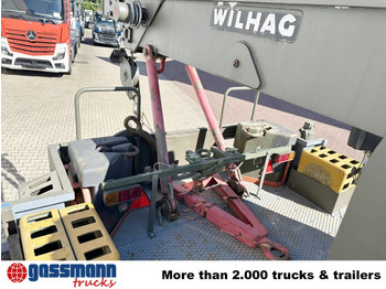 Подметально-уборочная машина Magirus Deutz Jupiter 178D15A 6X6, -Kran,Wilhag: фото 3 Подметально-уборочная машина Magirus Deutz Jupiter 178D15A 6X6, -Kran,Wilhag: фото 3