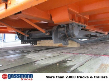 Самосвал Meiller Kippaufbau, 11 cbm: фото 4