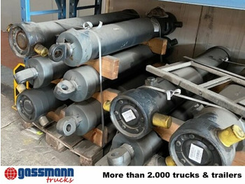 Самосвал Meiller Kippaufbau, 11 cbm: фото 5