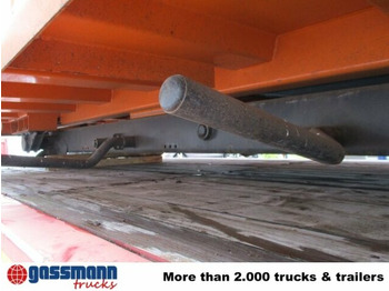 Самосвал Meiller Kippaufbau, 11 cbm: фото 3