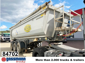 Самосвальный полуприцеп MEILLER