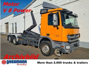 Крюковой мультилифт Meiller RK 20.70 Abrollanlage: фото 3