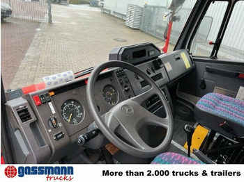 Пожарная машина Mercedes-Benz 814 D 4x2 Doka, TLF 8: фото 4