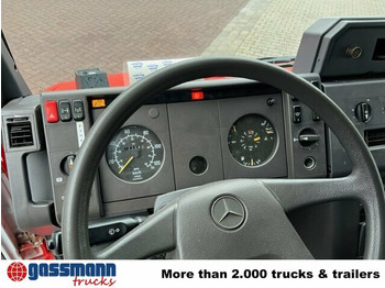 Пожарная машина Mercedes-Benz 814 D 4x2 Doka, TLF 8: фото 5