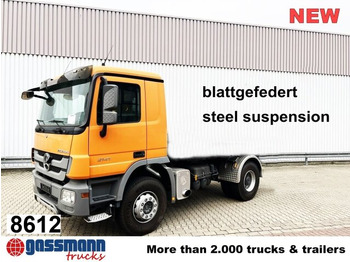 Грузовик-шасси MERCEDES-BENZ Actros 2141