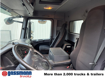 Крюковой мультилифт, Автоманипулятор Mercedes-Benz Actros 2541 L 6x2, Lenkachse, Meiller RK 20.65,: фото 2