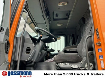 Мусоровоз для транспортировки мусора Mercedes-Benz Actros 2632/41 6x4, FAUN Rotopress 520,: фото 2