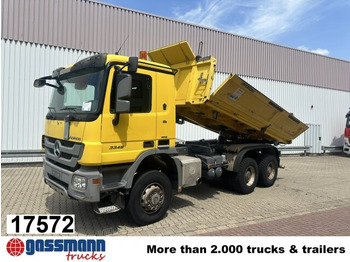 Самосвал MERCEDES-BENZ Actros
