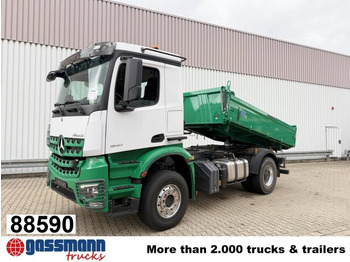 Самосвал MERCEDES-BENZ Arocs 1840
