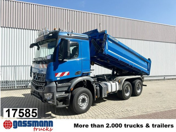 Самосвал MERCEDES-BENZ Arocs 2645