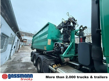 Крюковой мультилифт Mercedes-Benz Arocs 3240 L 8x4 ENA, Lenk-/Liftachse, Navi,: фото 3 Крюковой мультилифт Mercedes-Benz Arocs 3240 L 8x4 ENA, Lenk-/Liftachse, Navi,: фото 3