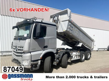 Внедорожный самосвал MERCEDES-BENZ Arocs 3251