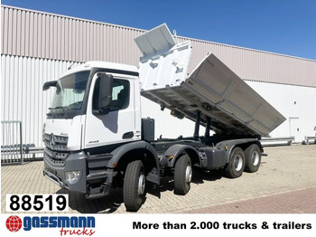 Самосвал MERCEDES-BENZ Arocs 4142