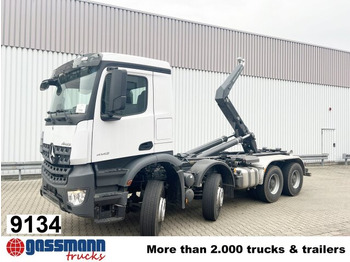 Крюковой мультилифт MERCEDES-BENZ Arocs 4142